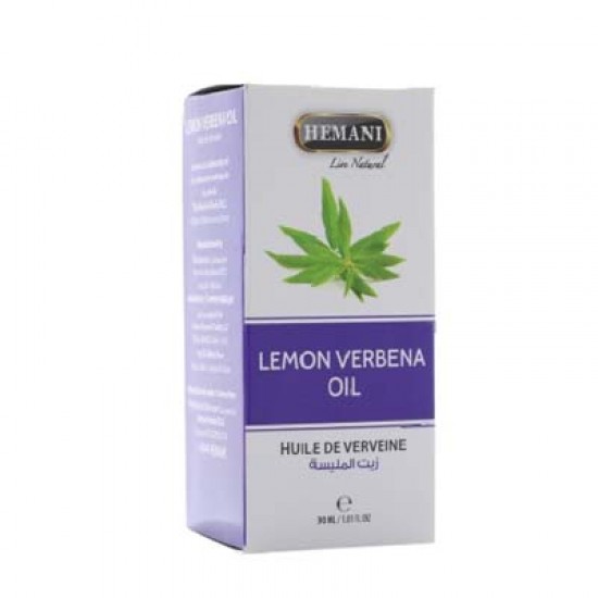 Verbena Oil 30ml  زيت المليسه 30 مل 