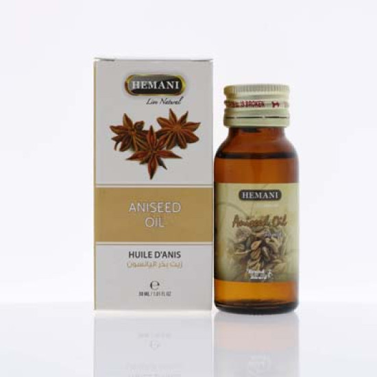 Aniseed Oil 30ml  زيت اليانسون 30 مل 