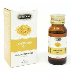 Fenugreek Oil 30ml  زيت الحلبة 30 مل 