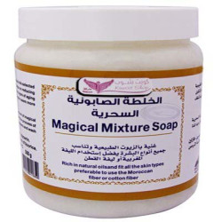 Magical Mix Soap 500g By Kuwait Shop صابونية الخلطة السحرية