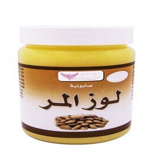 Bitter Almond 500g By Kuwait Shop صابونية اللوز المر