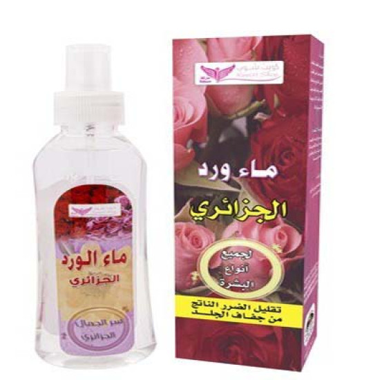 Rose Water Al Gerian 200ml By Kuwait Shop ماء الورد الجزائري