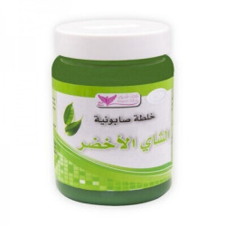 Green Tea Mix Soap 500g By Kuwait Shop صابونية الشاي الأخضر