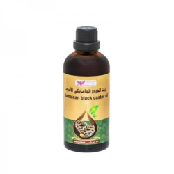 Jamaican Black Castor Oil By Kuwait Shop زيت الخروع الجمايكي الأسود