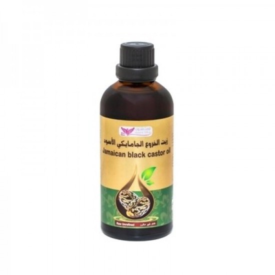 Jamaican Black Castor Oil By Kuwait Shop زيت الخروع الجمايكي الأسود