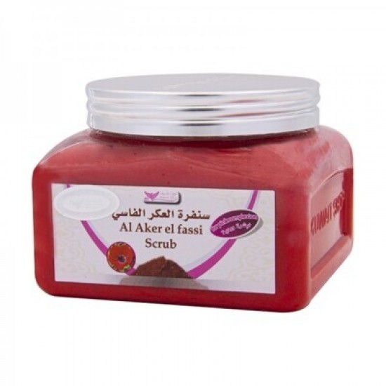 AlAker Alfasi Scrub By Kuwait Shop سنفرة العكر الفاسي