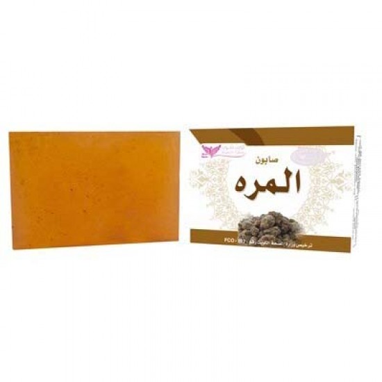 Myrrh Soap By Kuwait Shop صابون المرة