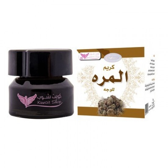 Myrrh Cream By Kuwait Shop كريم المرة