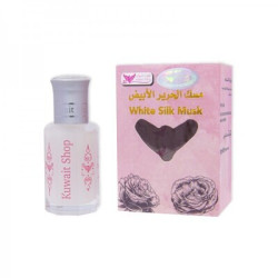 White Silk Musk By Kuwait Shop مسك الحرير الابيض