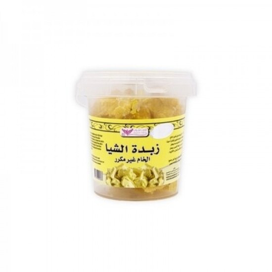 Raw Shea Butter Yellow 100g By Kuwait Shop زبدة الشيا الأصفر الخام