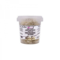 Raw Shea Butter White 100g By Kuwait Shop زبدة الشيا الأبيض الخام