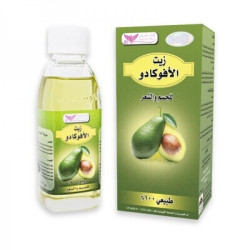 Avocado Oil By Kuwait Shop زيت الأفوكادو