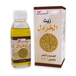 Mustard Oil By Kuwait Shop زيت الخردل