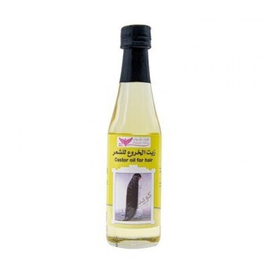 Castor Oil for Hair By Kuwait Shop زيت الخروع للشعر