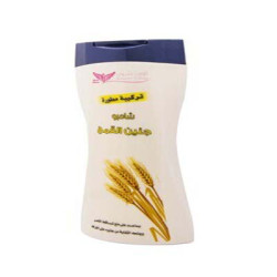 Wheat Germ Shampoo 450 ml By Kuwait Shop شامبو جنين القمح