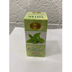 MINT OIL 30 ml  زيت النعناع 30 مل - لوزلين