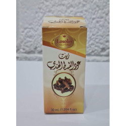 INDIAN COSTUS ROOT OIL 30 ml  زيت عود القسط الهندي 30 مل - لوزلين