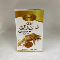 Wheat Germ Oil 30ml  زيت جنين القمح 30 مل - لوزلين