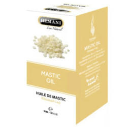 GUM MASTIC OIL 30 ml  زيت المستكة 30 مل - لوزلين