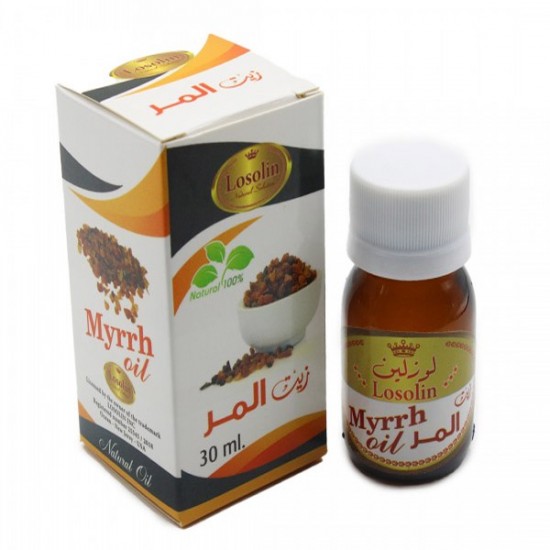 MYRRH OIL 30ml  زيت المر 30 مل - لوزلين