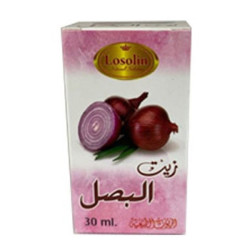 ONIONS Oil 30ml  زيت البصل 30 مل - لوزلين