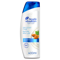 | هيد اند شولدرز - شامبو لفروة الرأس الجافة 400 مل | Head & Shoulders - Dry Scalp Care Shampoo 400ml |