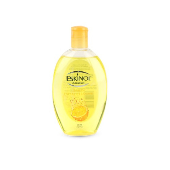 اسكينول - منظف بشرة الوجه باليمون 225 مل | Eskino - Lemon Facial Cleanser 225ml