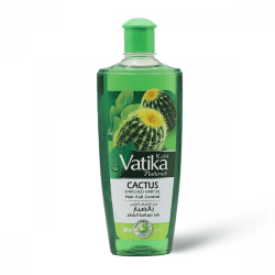 فاتيكا - زيت الشعر الغني بالصبار 300 مل | Vatika Aloe Vera Hårolja - 300ml