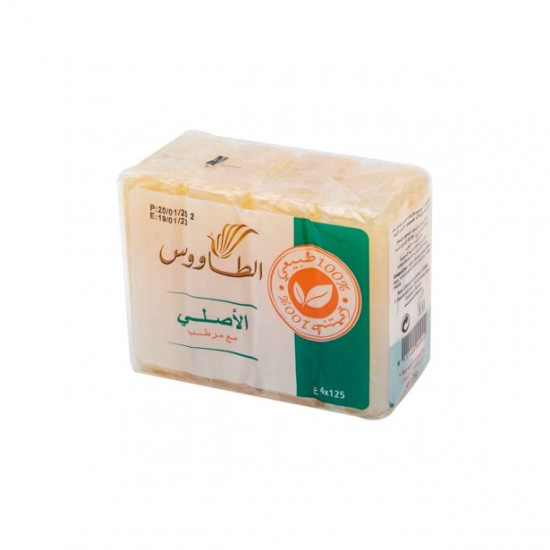 | صابون الطاوس 4*1 عادي | Taous Soap 4-i-1 Vanlig |