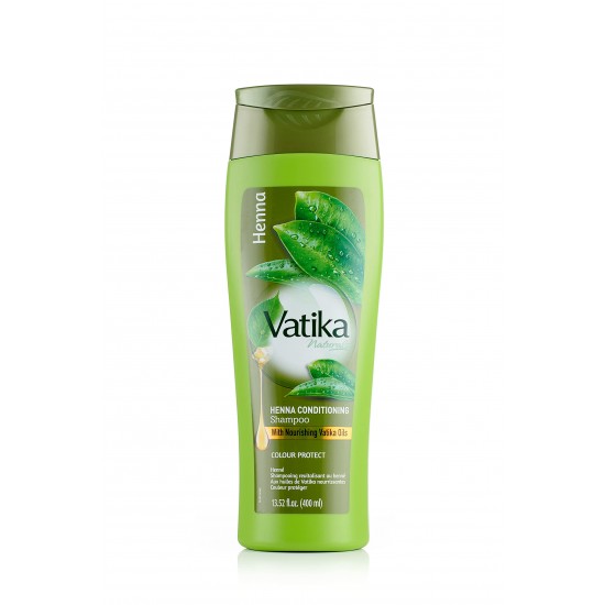 | فاتيكا - شامبو بالحناء 400 مل | Vatika Henna Schampo 400ml |