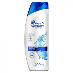 هيد اند شولدرز - شامبو نظيف وانيق 400 مل | Head & Shoulders - Clean & Balanced Shampoo 400ml