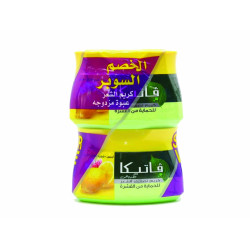 | فاتيكا - كريم للحماية من القشرة 140 + 140 مل عرض | Vatika - Dandruff Guard Cream 140+140ml |