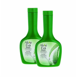 ايفا - الو شامبو بالصبار 320*2 جم | Eva Aloevera Schampo - 320*2g