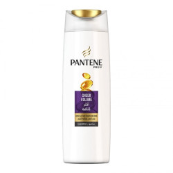 | بانتين - شامبو اكثر كثافة 400 مل | Pantene - Full & Strong Shampoo 400ml |