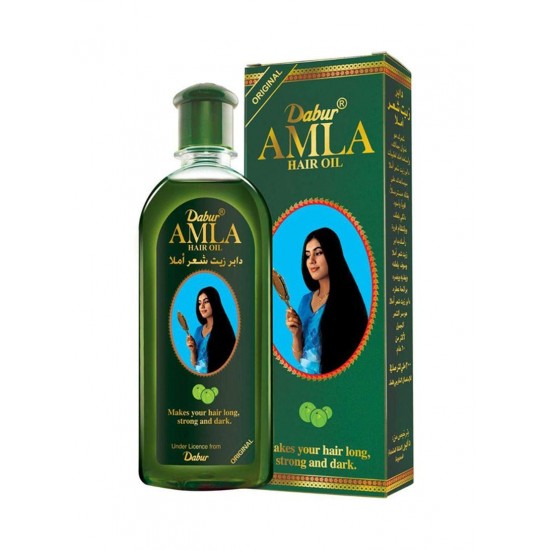 | زيت دابر املاء 500 مل | Dabur Amla olja 500ml |